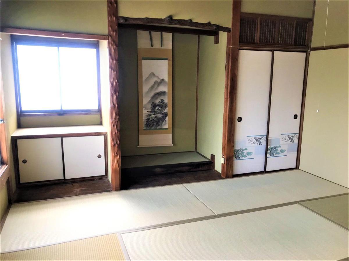 ゲストハウス三軒家 Shirahama Eksteriør bilde