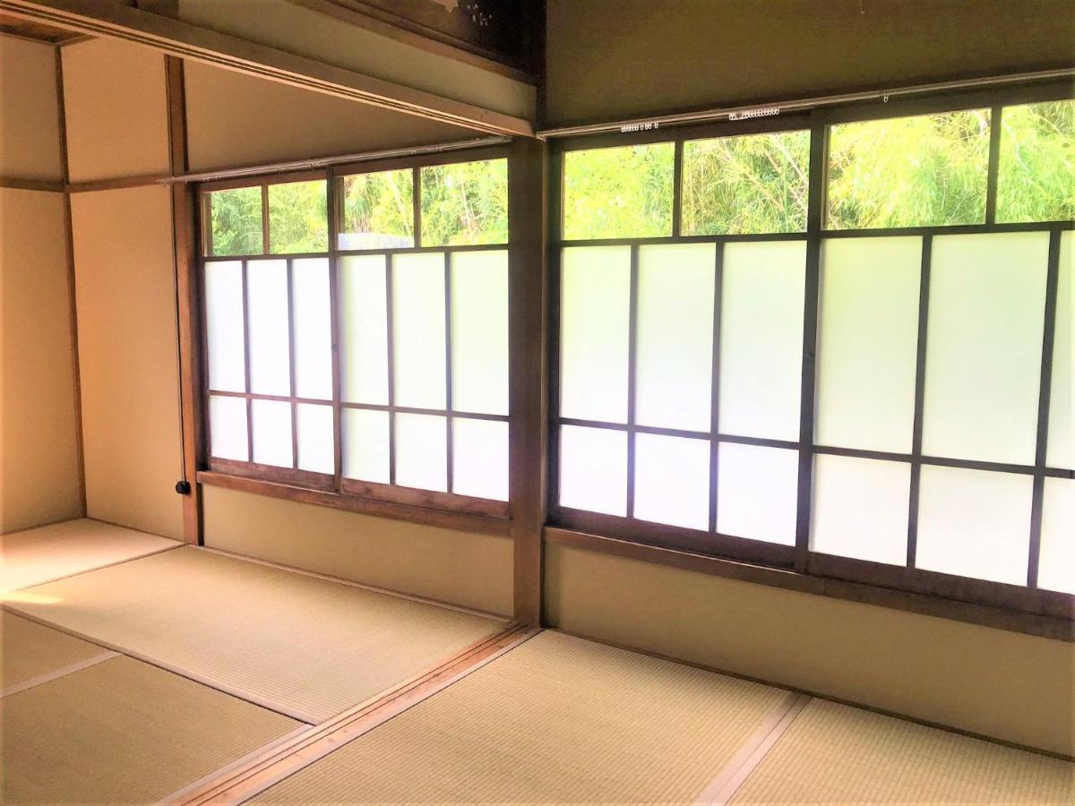 ゲストハウス三軒家 Shirahama Eksteriør bilde