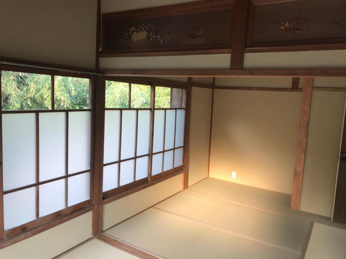 ゲストハウス三軒家 Shirahama Eksteriør bilde