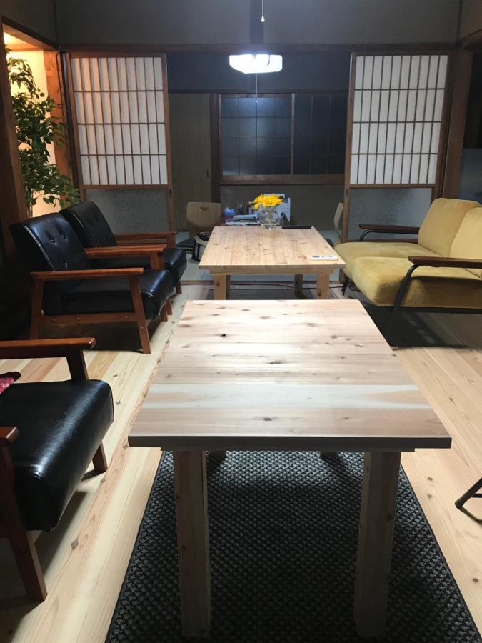 ゲストハウス三軒家 Shirahama Eksteriør bilde